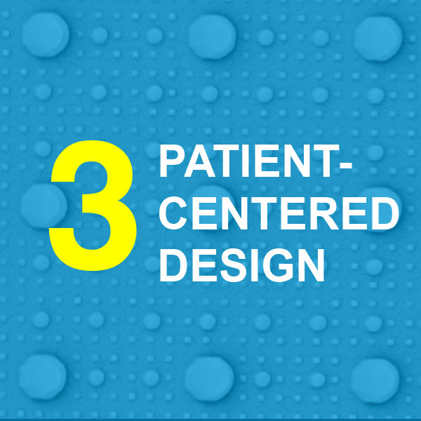 Patient Centered Design